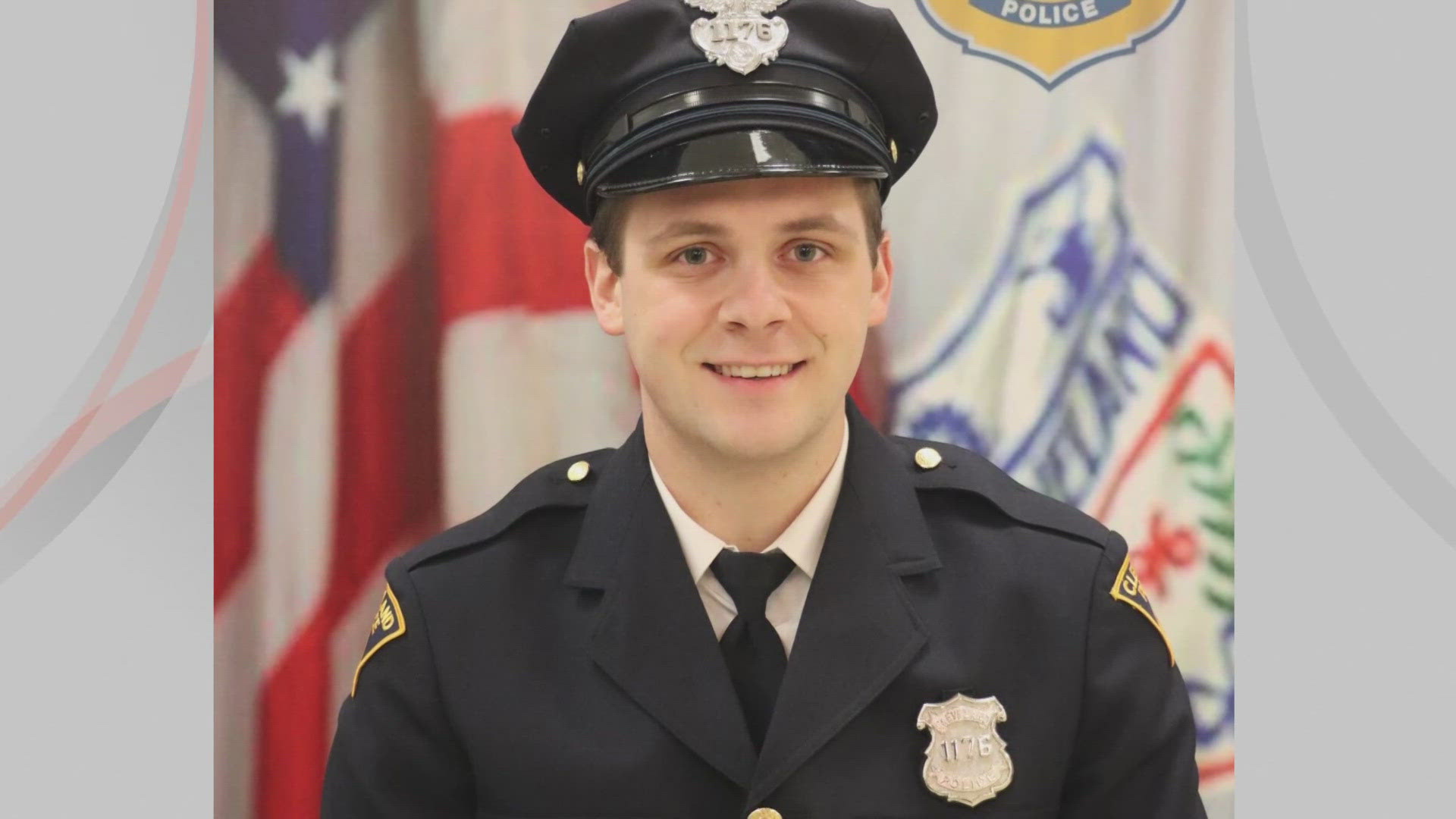 Ritter was an officer with the Cleveland Division of Police for four years. The native of Webster, New York, was fatally shot in the line of duty.