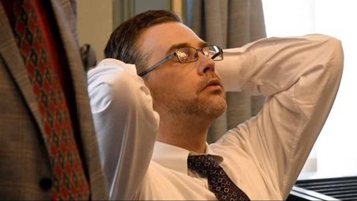 Shawn Grate trial Victim's son recalls last time he talked to his mother