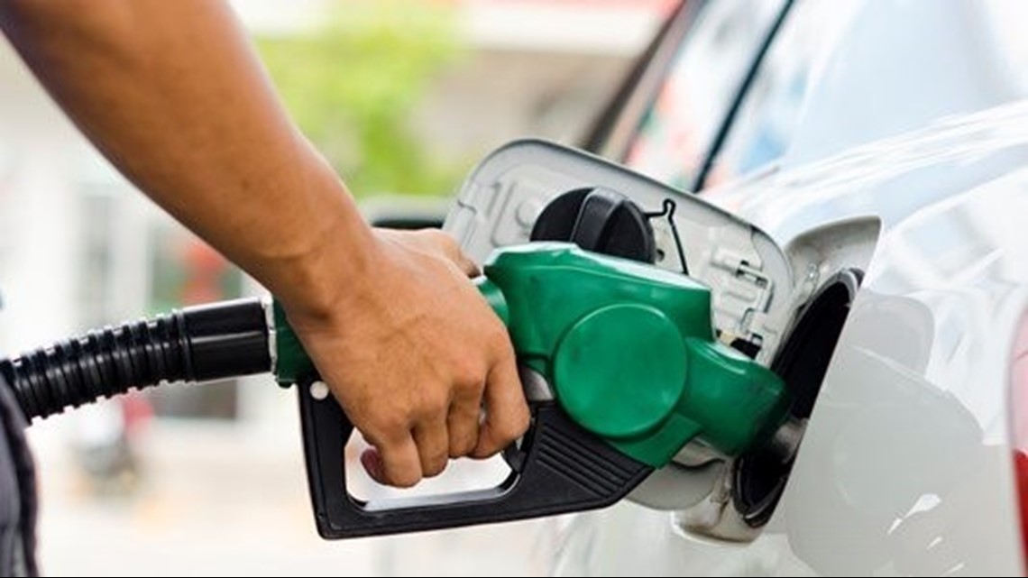 Gas Prices On The Rise Across The Country Ohio Gets Hit Hard Wkyc Com