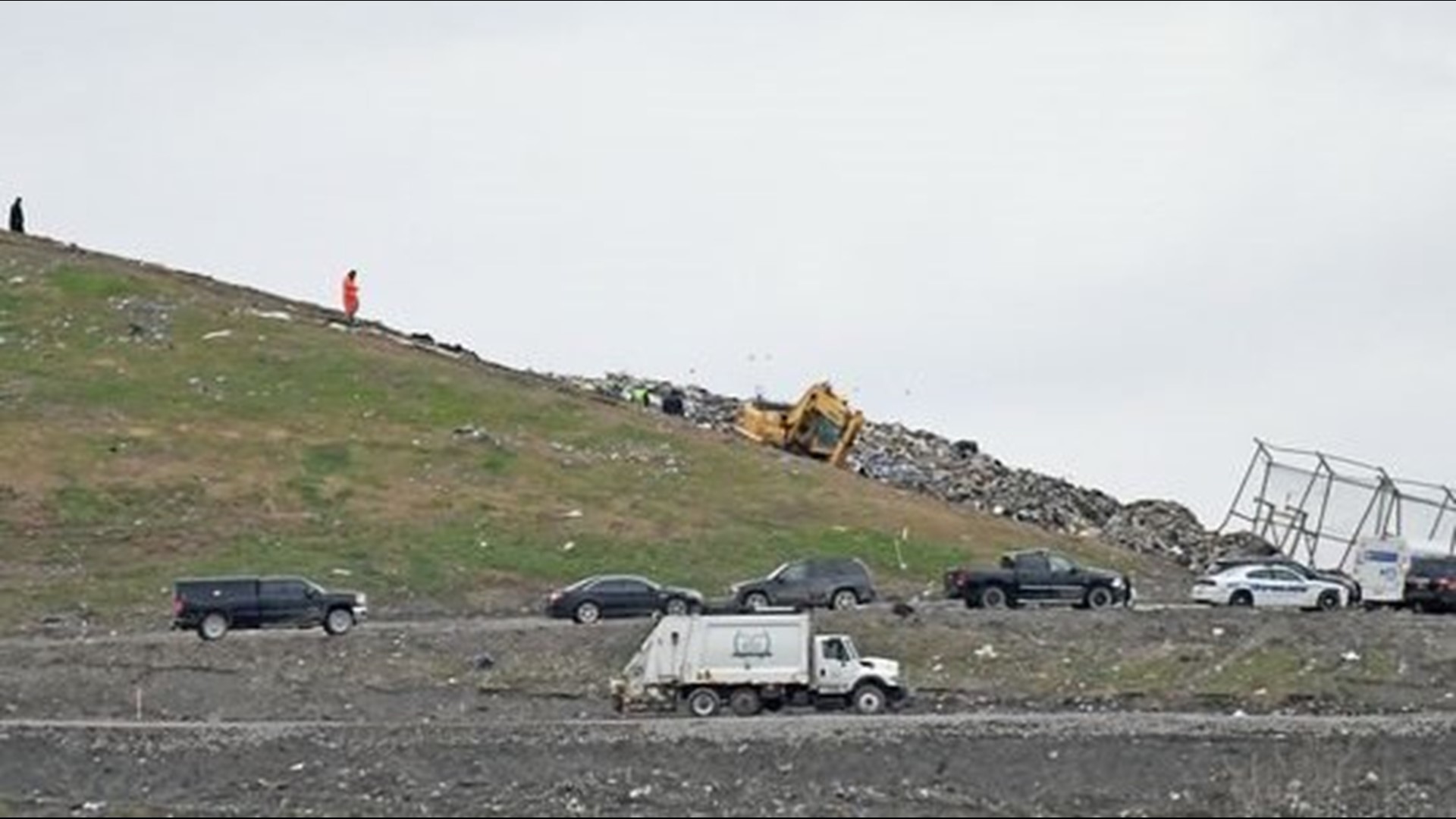 Body found in Ohio landfill believed to be missing boy