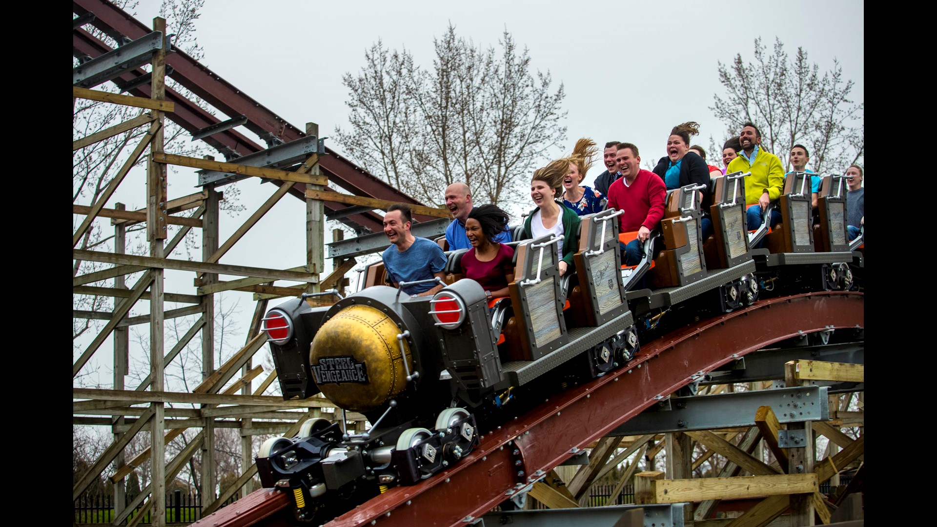 Steel Vengeance at Cedar Point Everything you need to know before