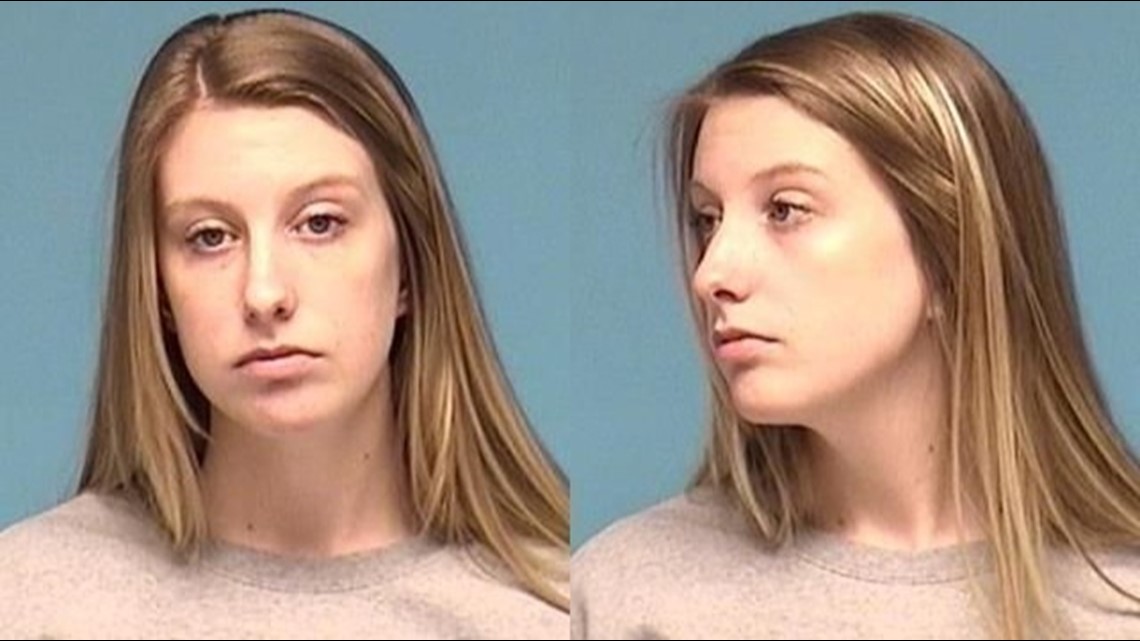 Lorain County teacher charged for sex with student | wkyc.com