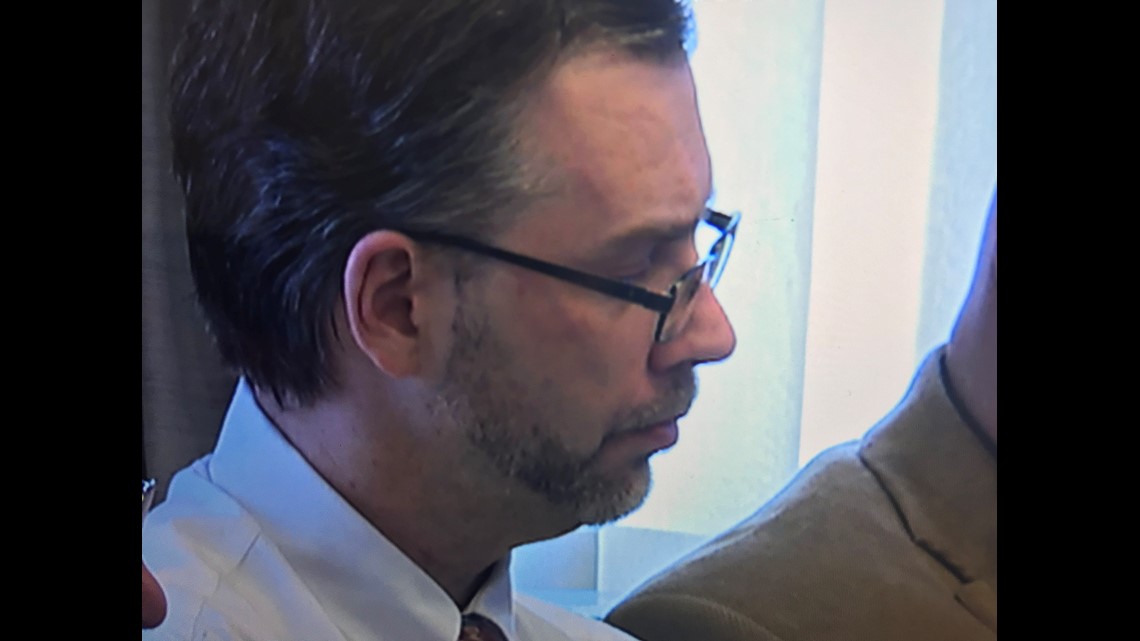 Audio tapes reveal Shawn Grate admitted to abducting 'Jane Doe'