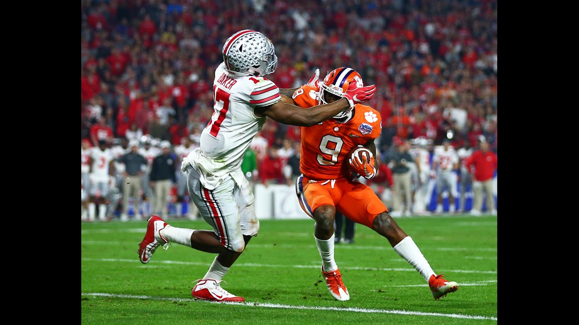 5 reasons to be excited the Miami Dolphins drafted Jerome Baker -  Land-Grant Holy Land