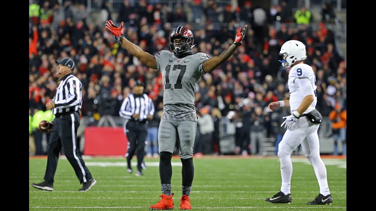 Jerome Baker stars in Miami's first game of the new season