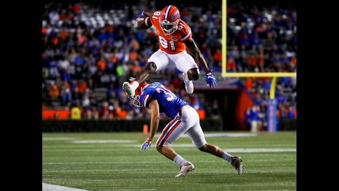 Ex-Browns WR Antonio Callaway Suspended 10 Games After Failed