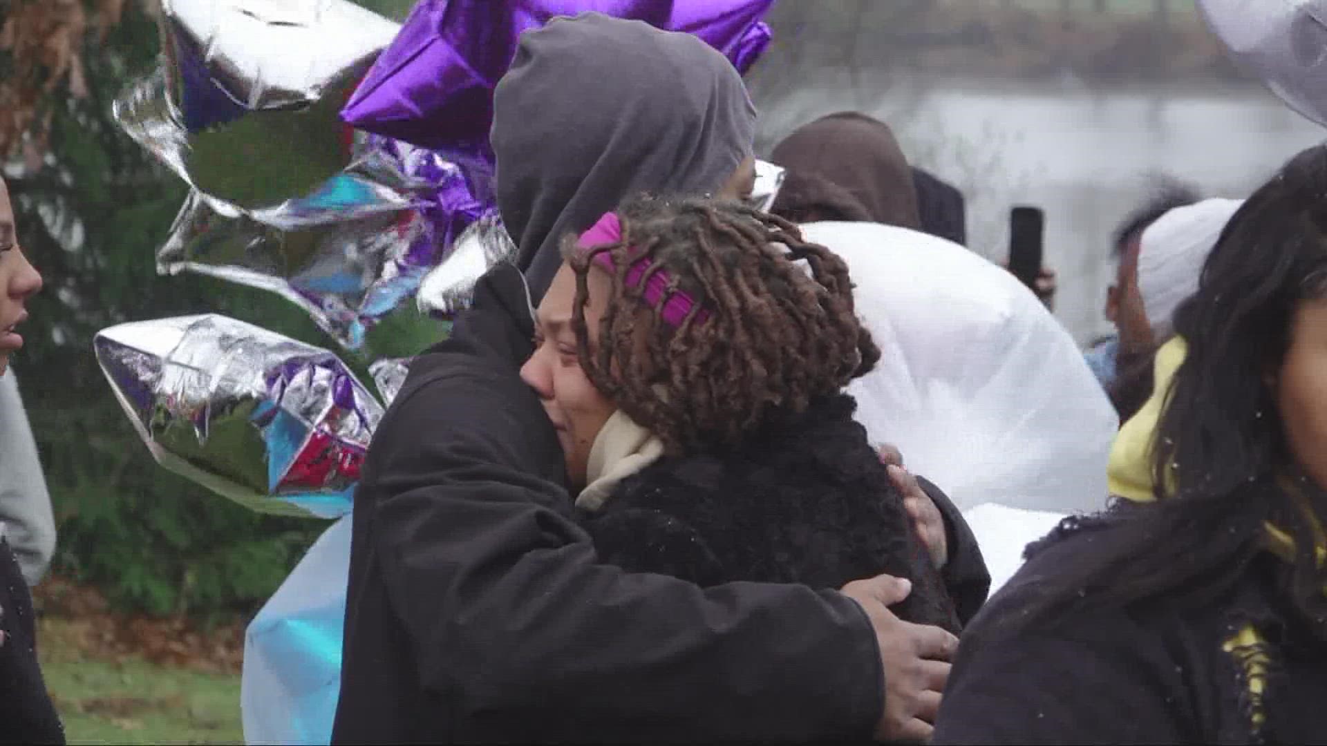 City of Brunswick mourns after tragic death of high school student