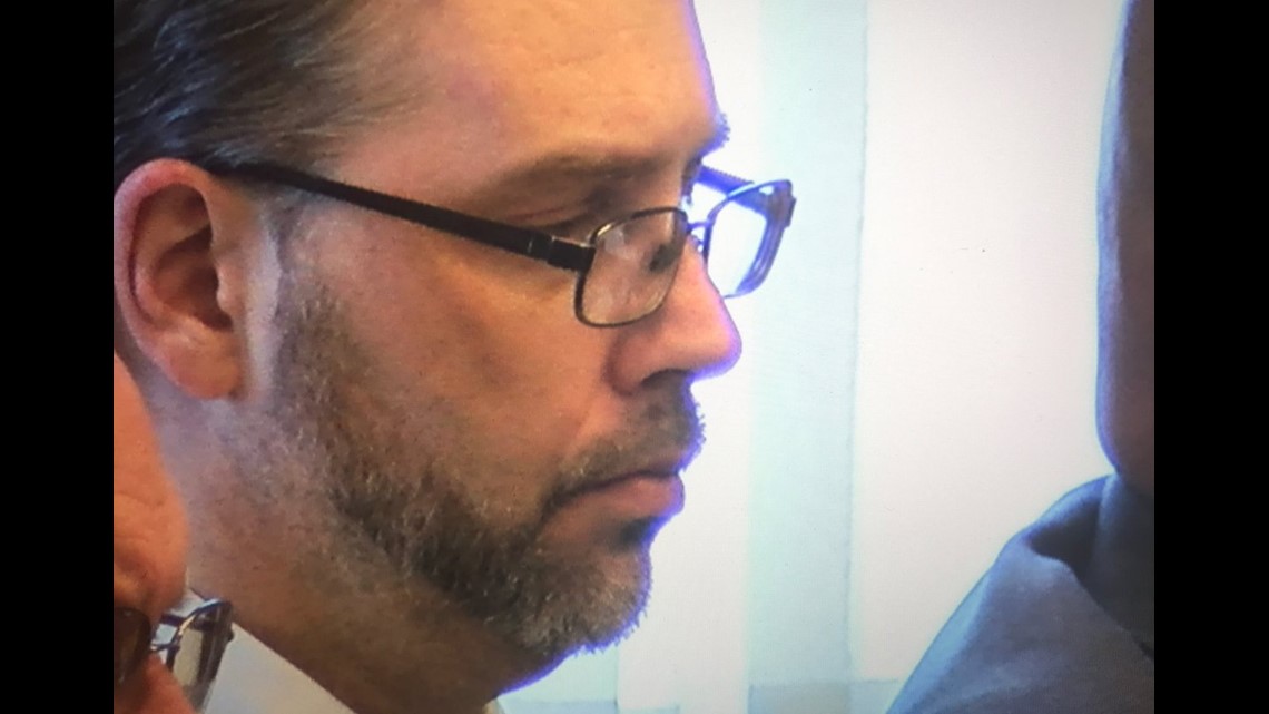 Day 7 Autopsy results, photographs shown to jury in Shawn Grate murder