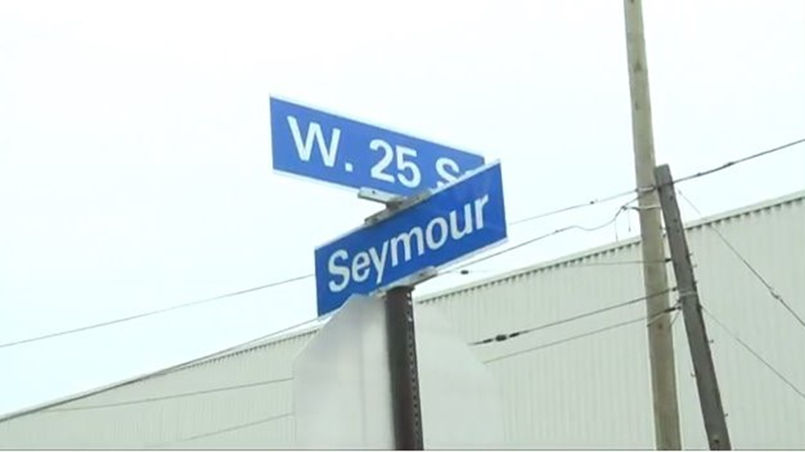 Seymour Avenue 5 years after the Miracle in Cleveland