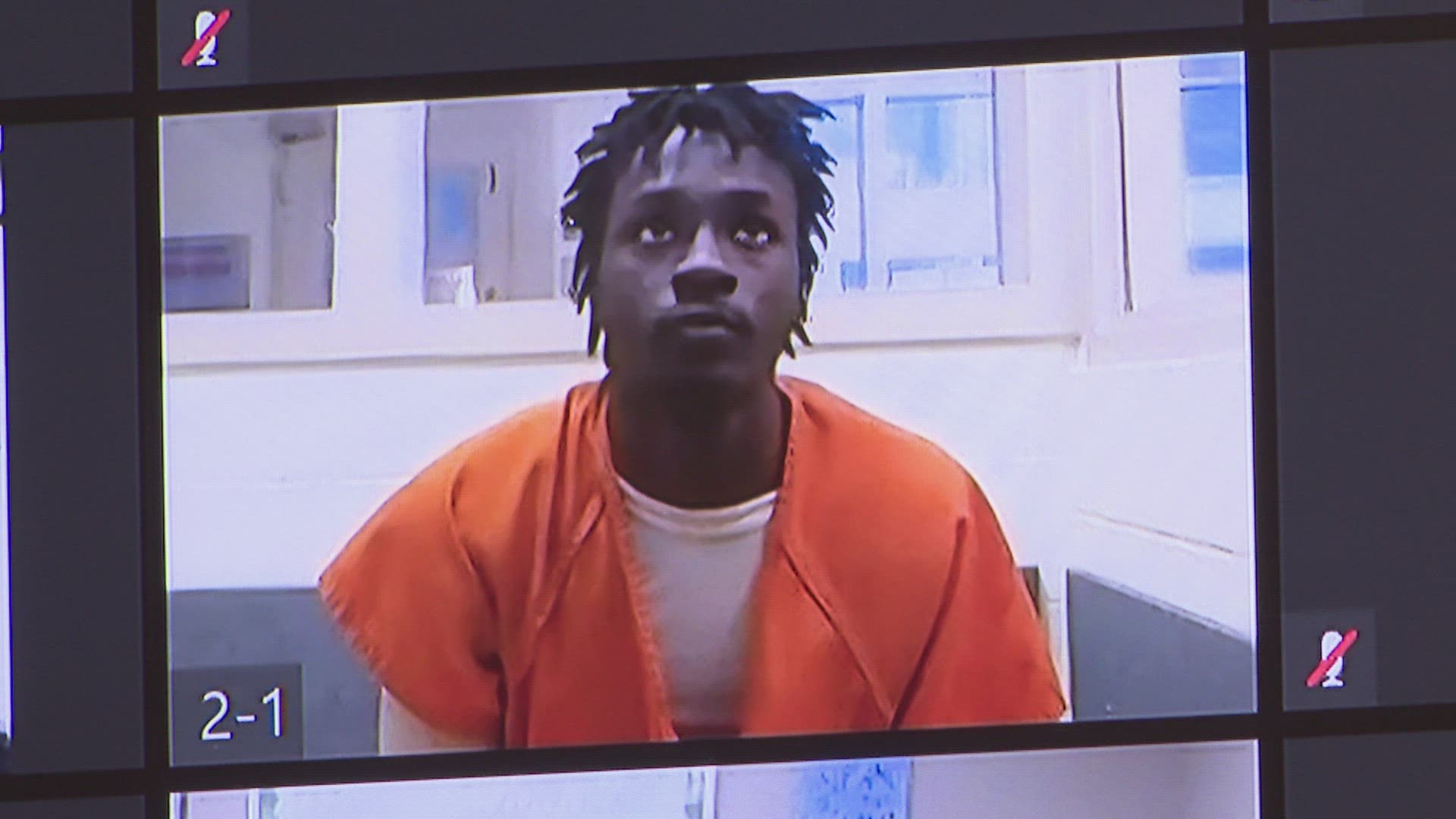 Sirvonte Suggs is accused of fatally shooting Marquise Banks on I-77 in Green last August. He will be back in court in Summit County on Feb. 20.