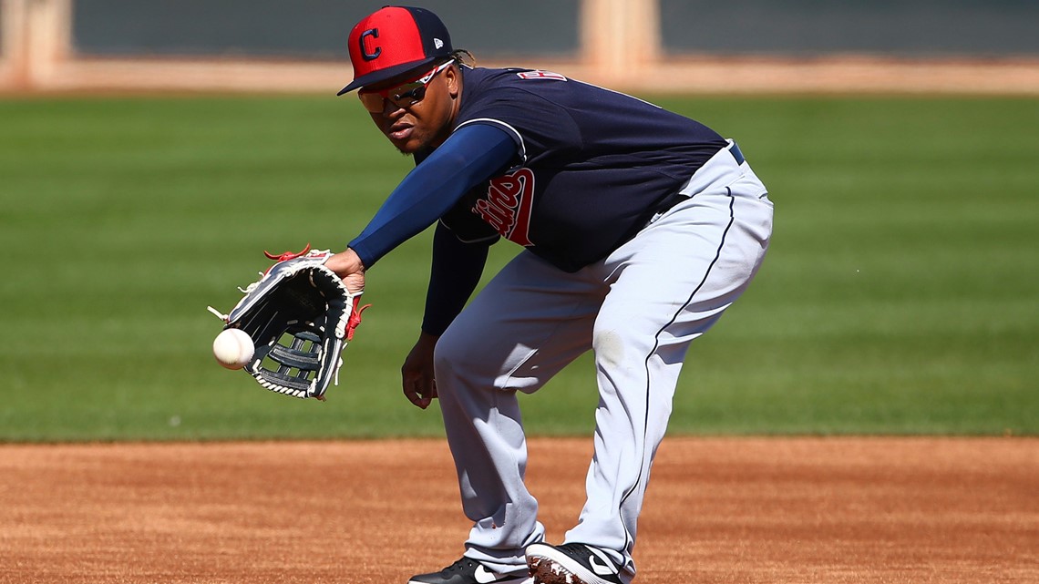 Indians' Jose Ramirez expected in opening day lineup