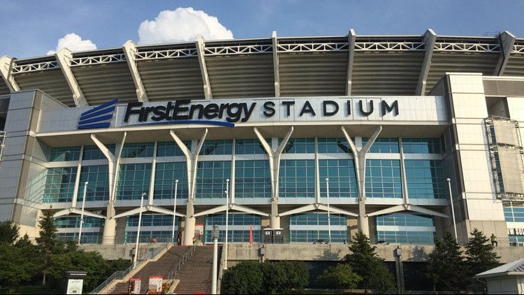 Browns say they are exploring new stadium or upgrades with Cleveland