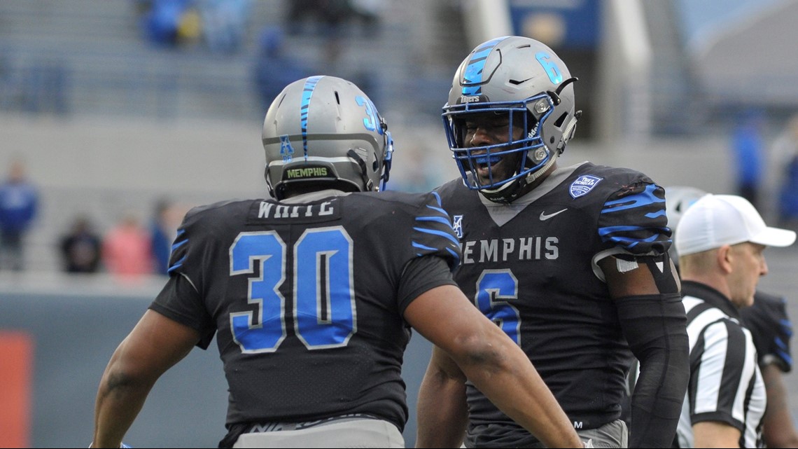 NFL draft 2018: Browns picks include Memphis football LB Genard Avery