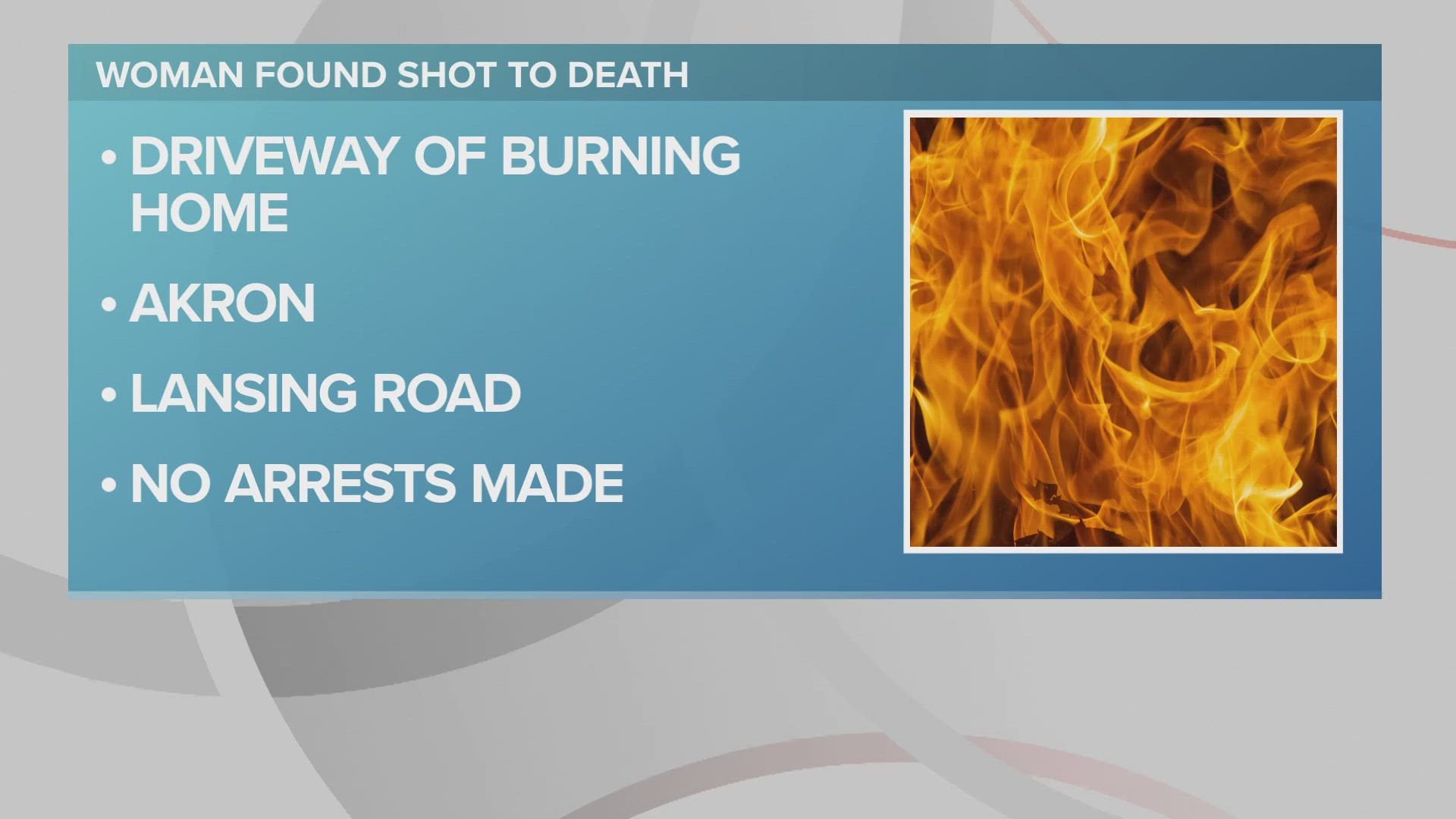 Authorities are not yet sure what led up to the incident. Crews were still working to put out the 'active but small fire' as of late Monday night.