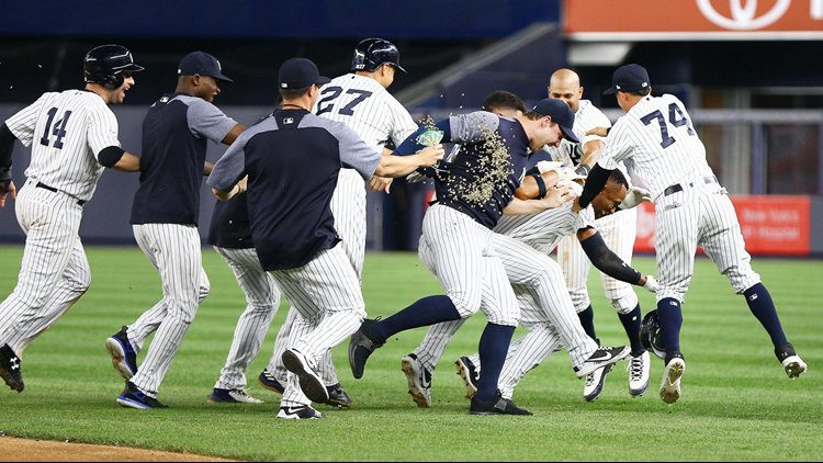 The Yankees are giving up on a century-old tradition