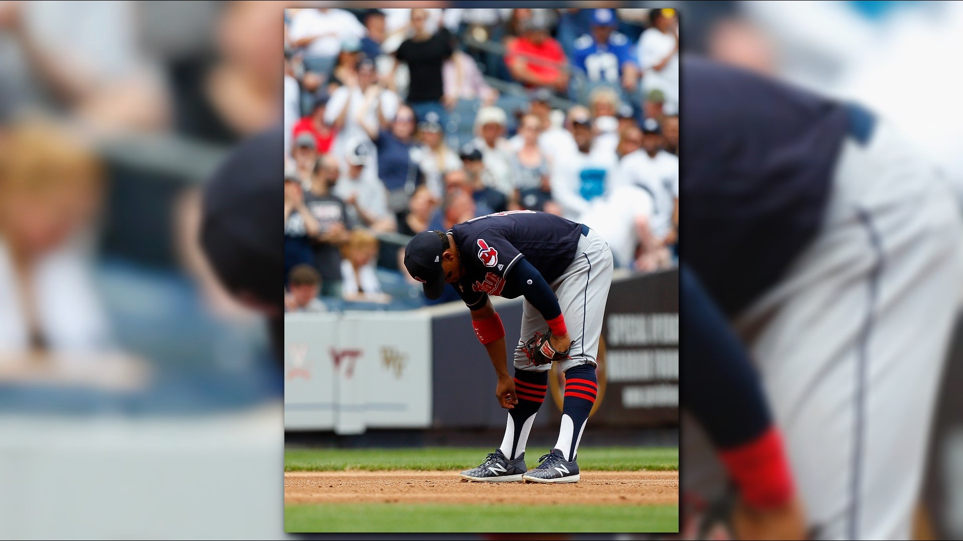 Cleveland Indians fall to New York Yankees 52 after 2 errors by