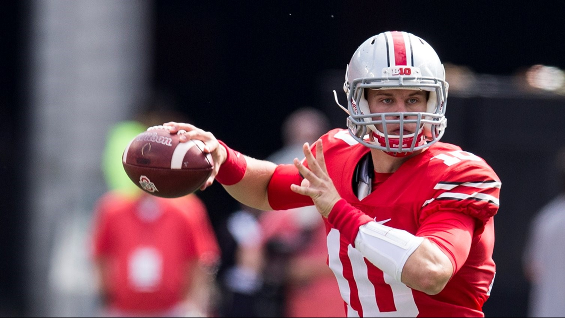 QB Joe Burrow decides to transfer from Ohio State