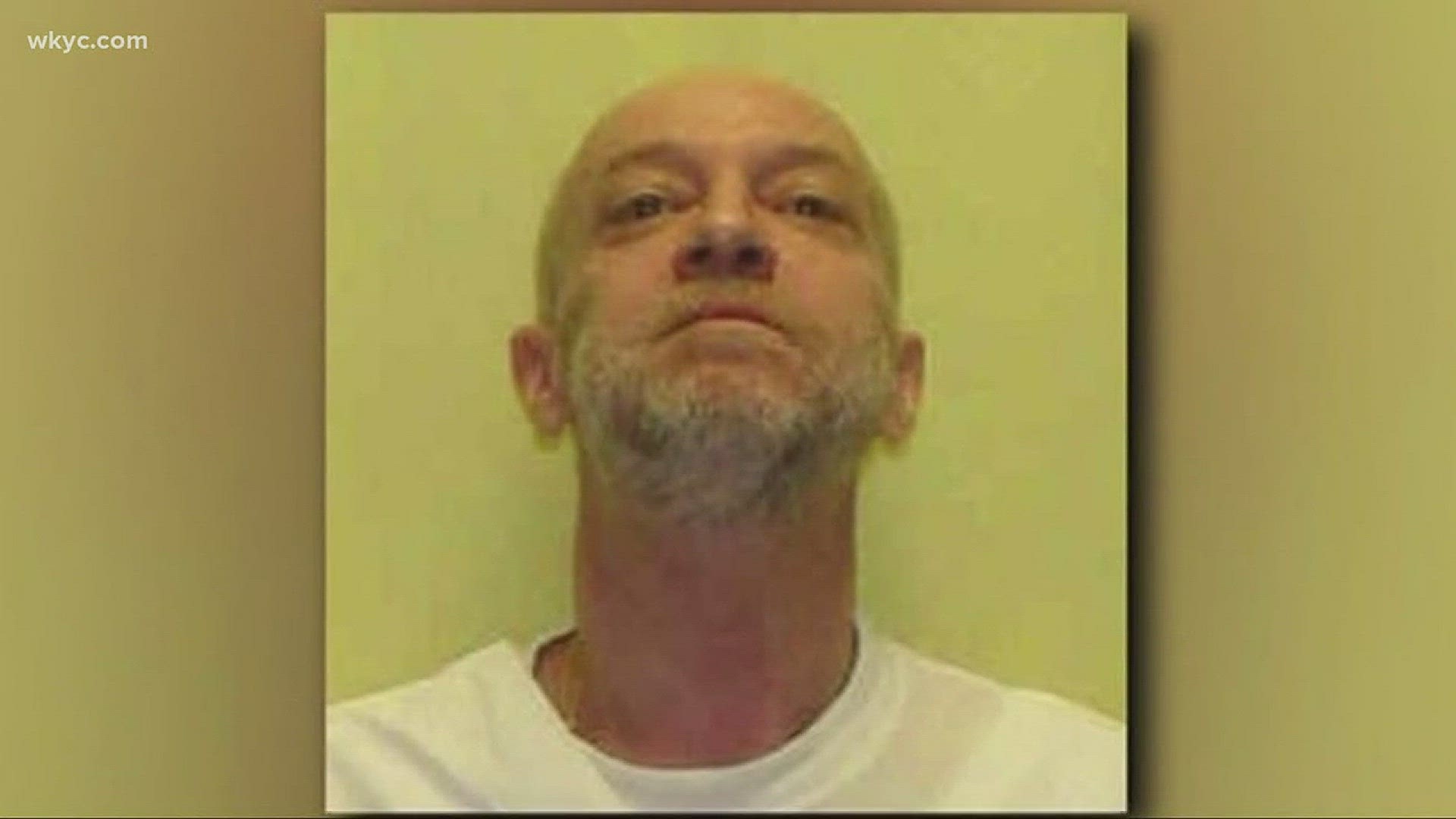 Jan. 28, 2018: Attorneys trying to stop the execution of a condemned Ohio killer in less than three weeks are drawing parallels between the state's opioid crisis and their client's drug abuse. Lawyers for death row inmate Raymond Tibbetts say his life spi