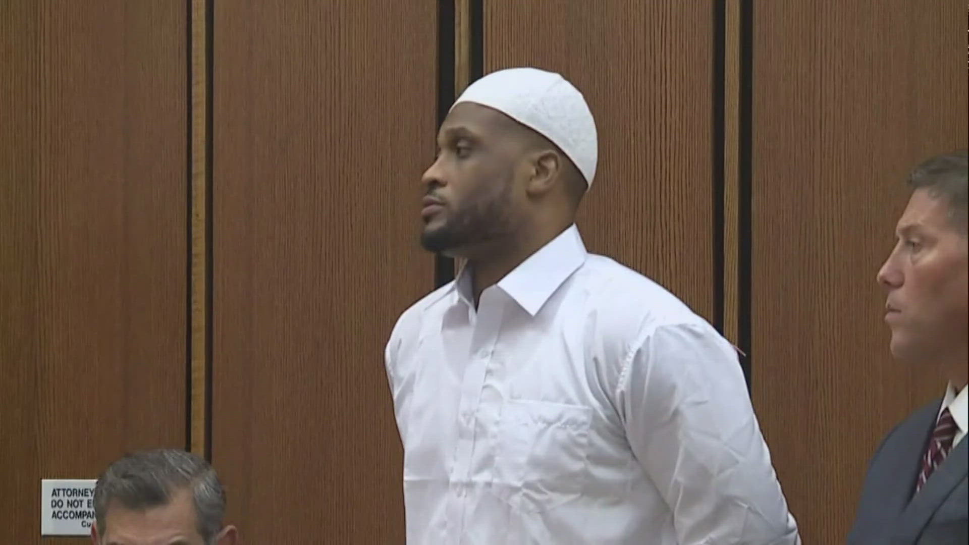 Defense attorneys argued the prosecution failed to provide enough evidence 'to sustain a conviction' against Terrell Silver. The judge agreed on robbery charges.