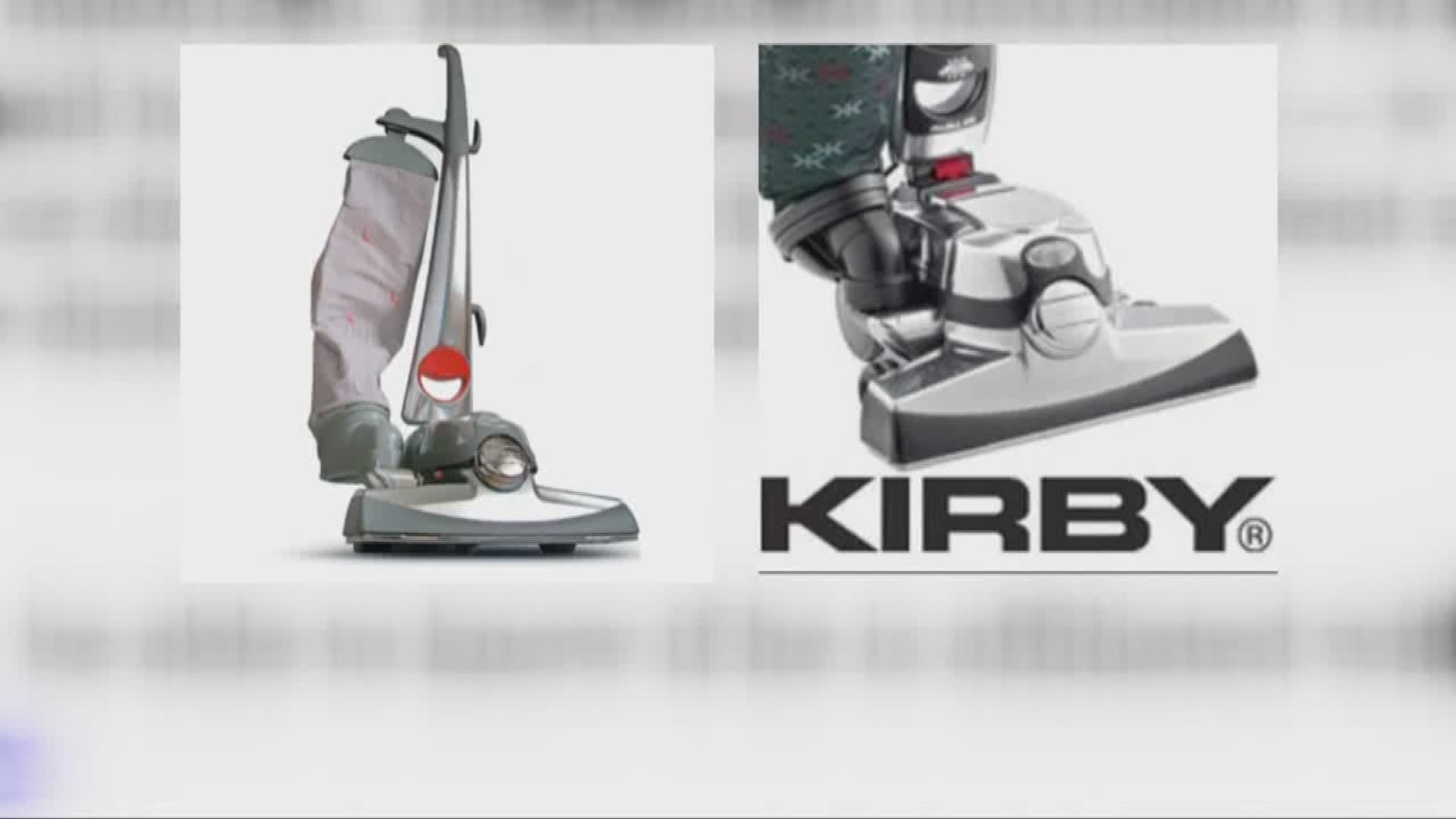 5 Things You Never Knew A Kirby Vacuum Could Do! 