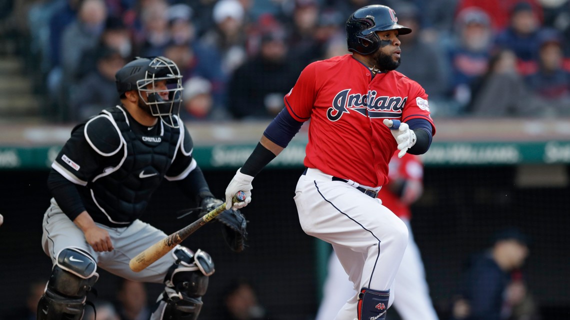 Carlos Santana says he'll participate in 2019 Home Run Derby at Progressive  Field during All-Star Week in Cleveland 