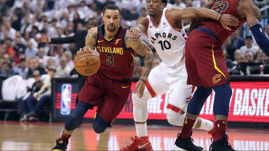 Cleveland Cavaliers Need More Aggressiveness From Pg George Hill In