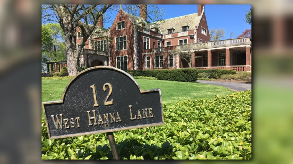 PHOTOS Hanna Mansion in Bratenahl opens for collection sale