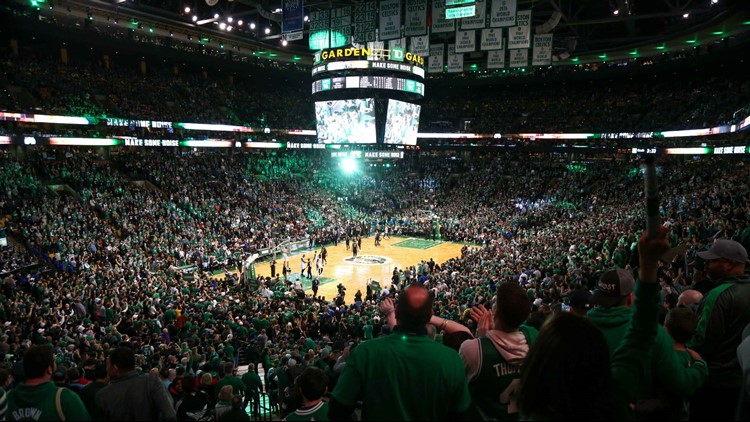 TD GARDEN ANNOUNCES NEW PLAYOFF ACTIVATIONS FOR EASTERN CONFERENCE