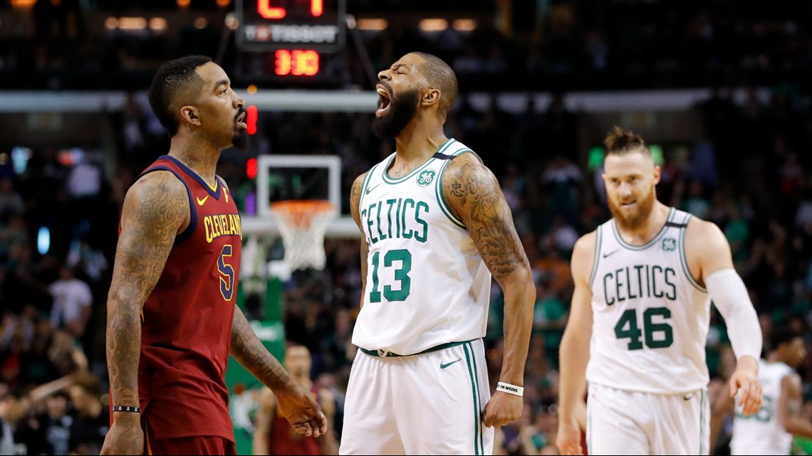 WATCH, LeBron James throws down monster dunk as Cleveland Cavaliers  attempt to mount comeback