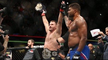 Ufc Champion Stipe Miocic Proud To Carry The Banner For Cleveland