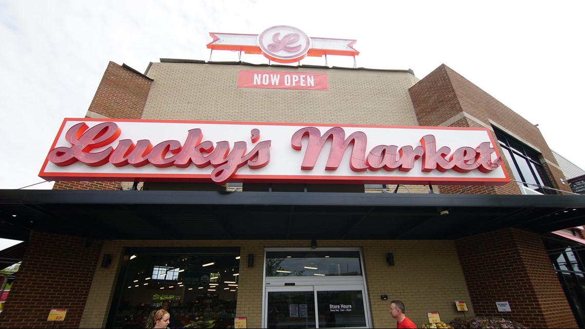 Dave's Markets buys Lucky's Market locations in Cleveland and Columbus