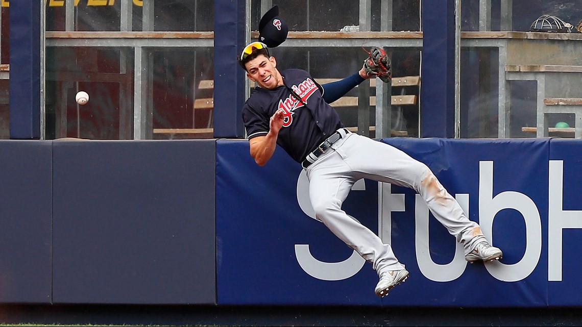 Indians outfielder Lonnie Chisenhall placed on disabled list