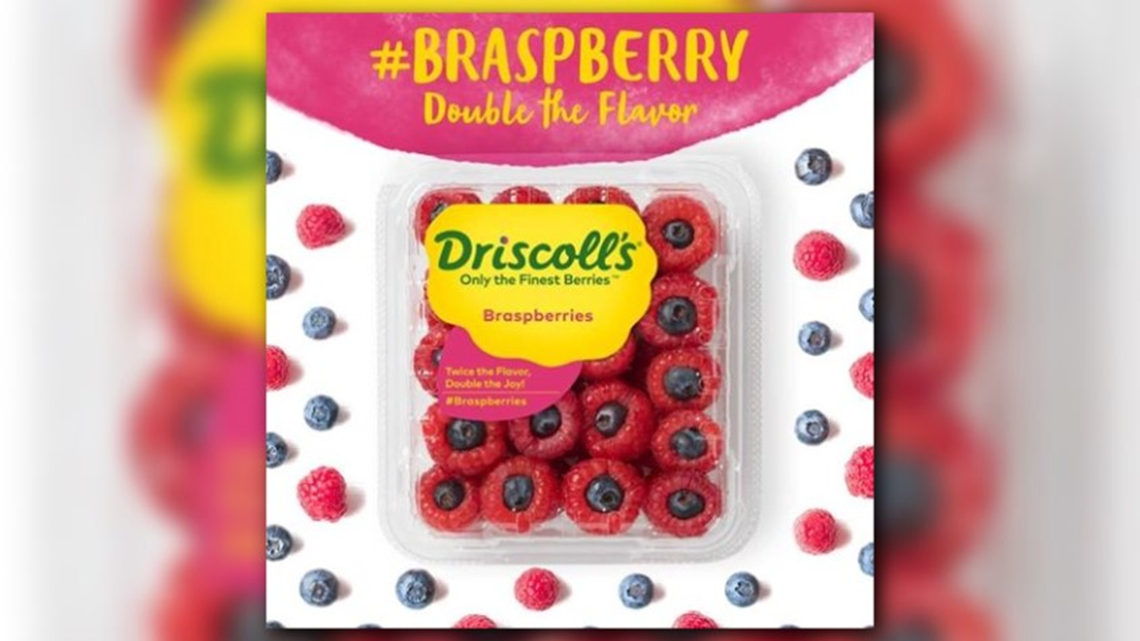 Driscoll's announces Justin Timberlake inspired berry combination ...