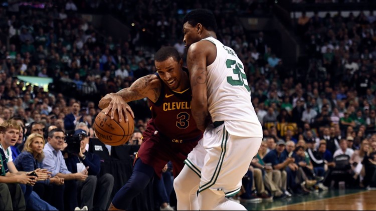 Cleveland Cavaliers expect raucous atmosphere at TD Garden in Boston