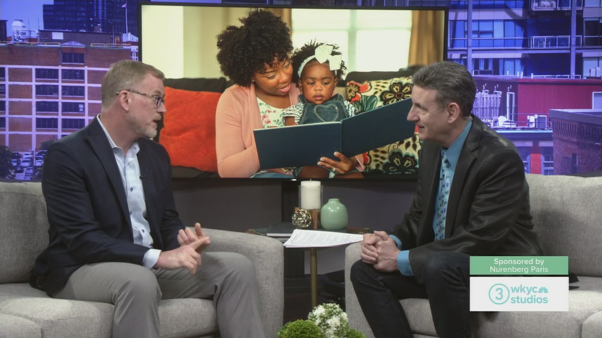 Joe talks with Michael Armstrong about how Daily Dose of Reading is helping to improve childhood literacy. Sponsored by: Nurenberg Paris