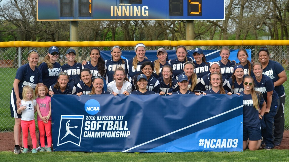 Case Western Reserve softball team ready to continue NCAA Tournament