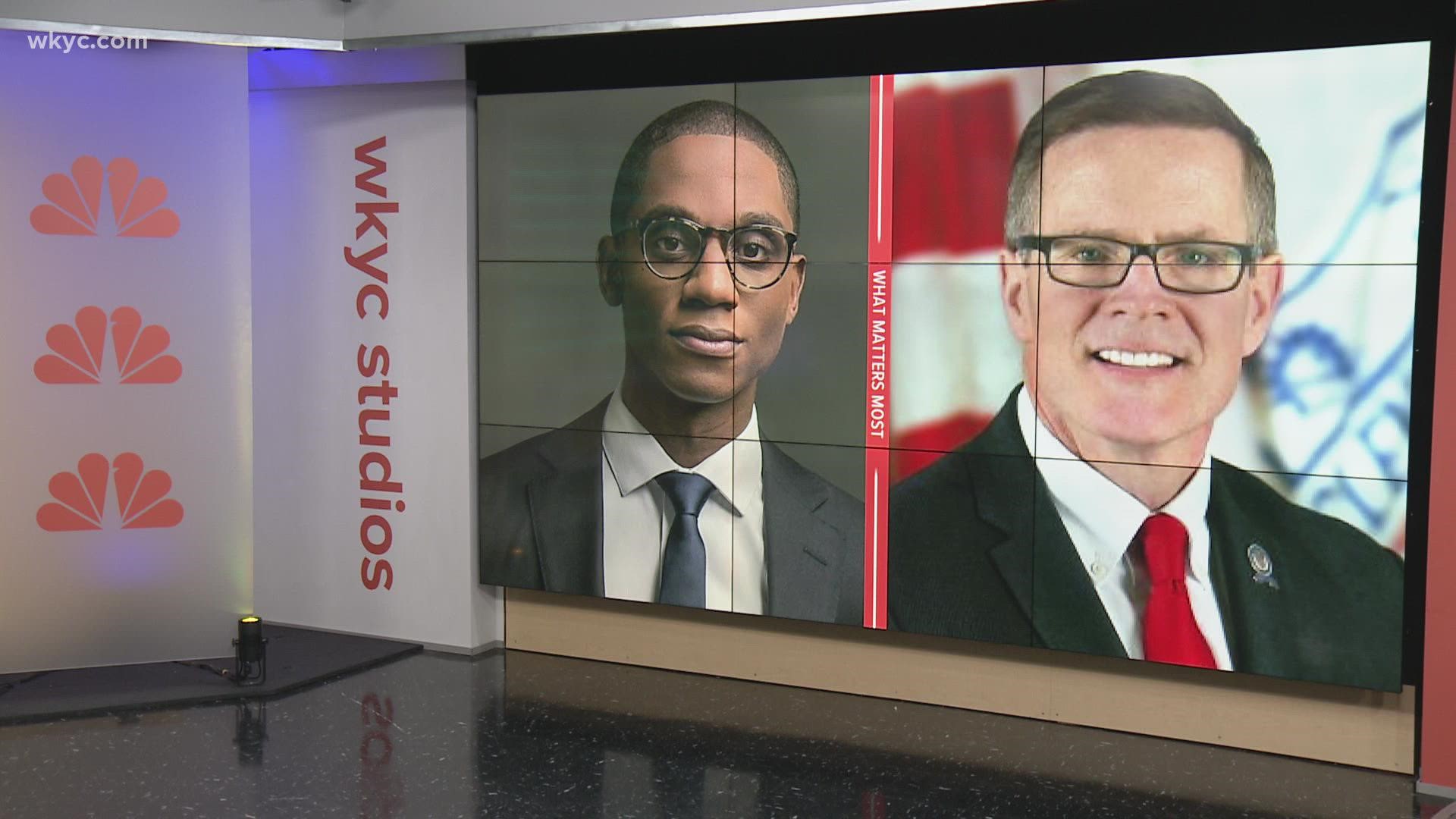 On Tuesday night, Justin Bibb and Kevin Kelley were crowned as the victors in the primary to become Cleveland's next mayor. Mark Naymik has the story.