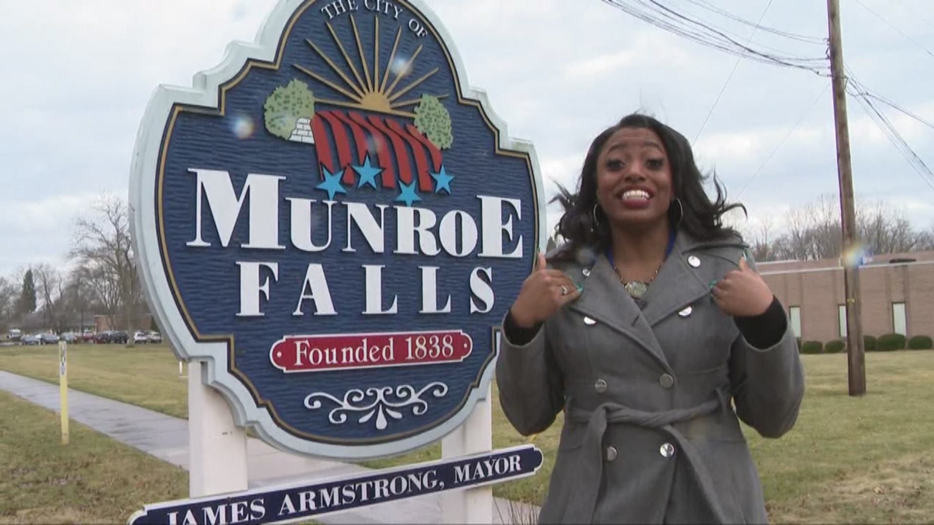 March 21, 2019: We explore the coolest things about Munroe Falls and the 44262 zip code.