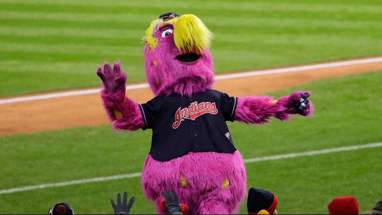 cleveland indians original mascot｜TikTok Search