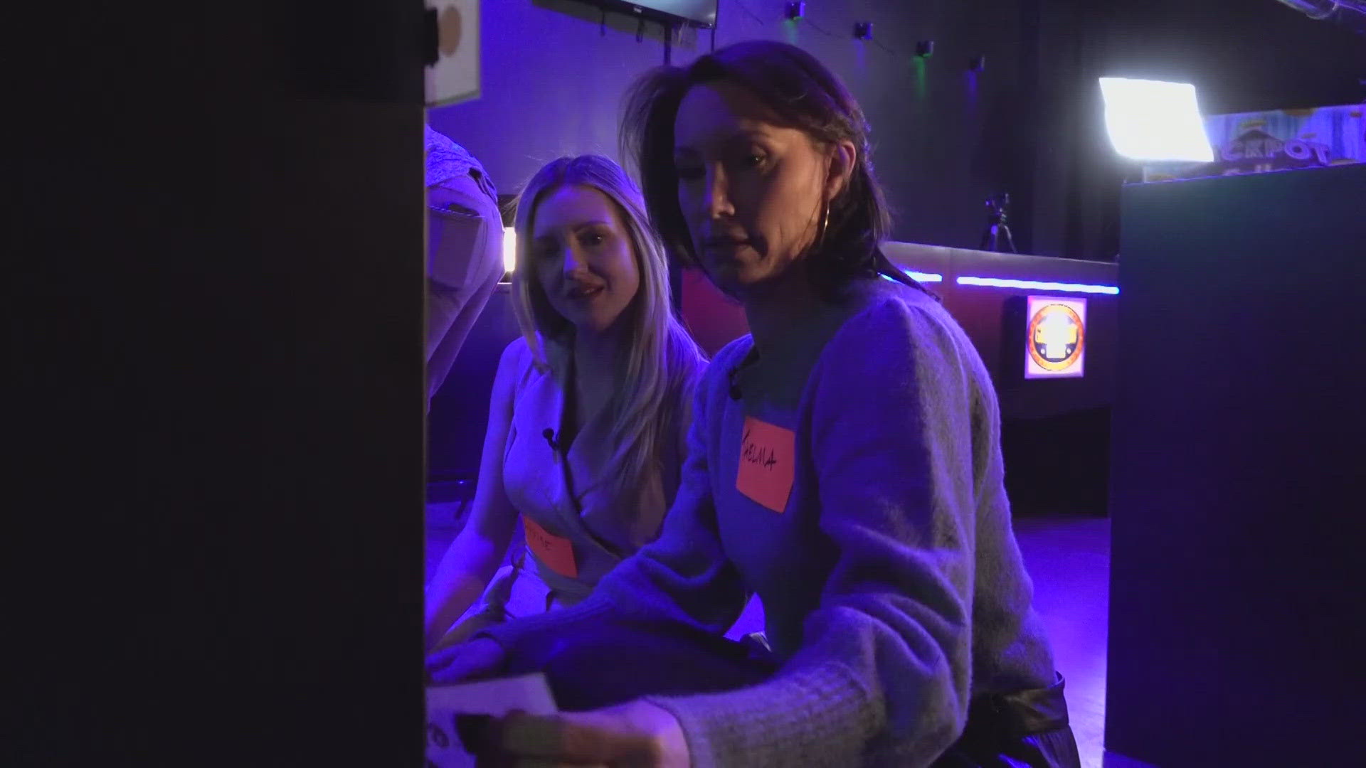 Have you ever watched a game show and thought that you can do that? There's a new place in Northeast Ohio for you to do just that. 