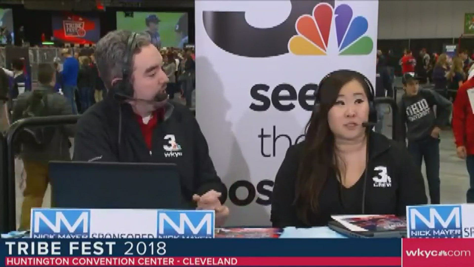 WKYC's complete coverage of Tribe Fest 2018