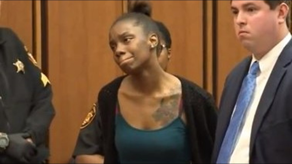 Woman gets 8 years in prison for fatal hit-skip of Euclid 