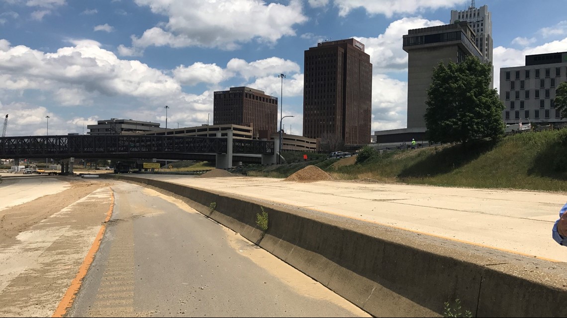 Akron sees slight population increase, Cleveland population drops