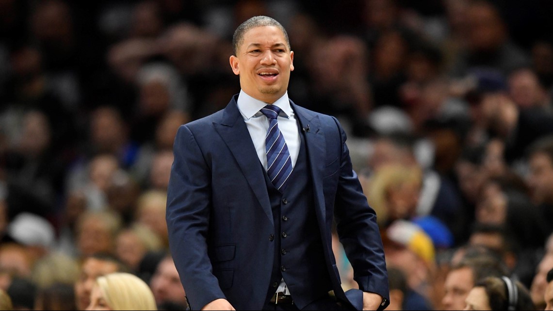 Tyronn Lue vows Cavaliers defense will look totally different in the  playoffs - Fear The Sword