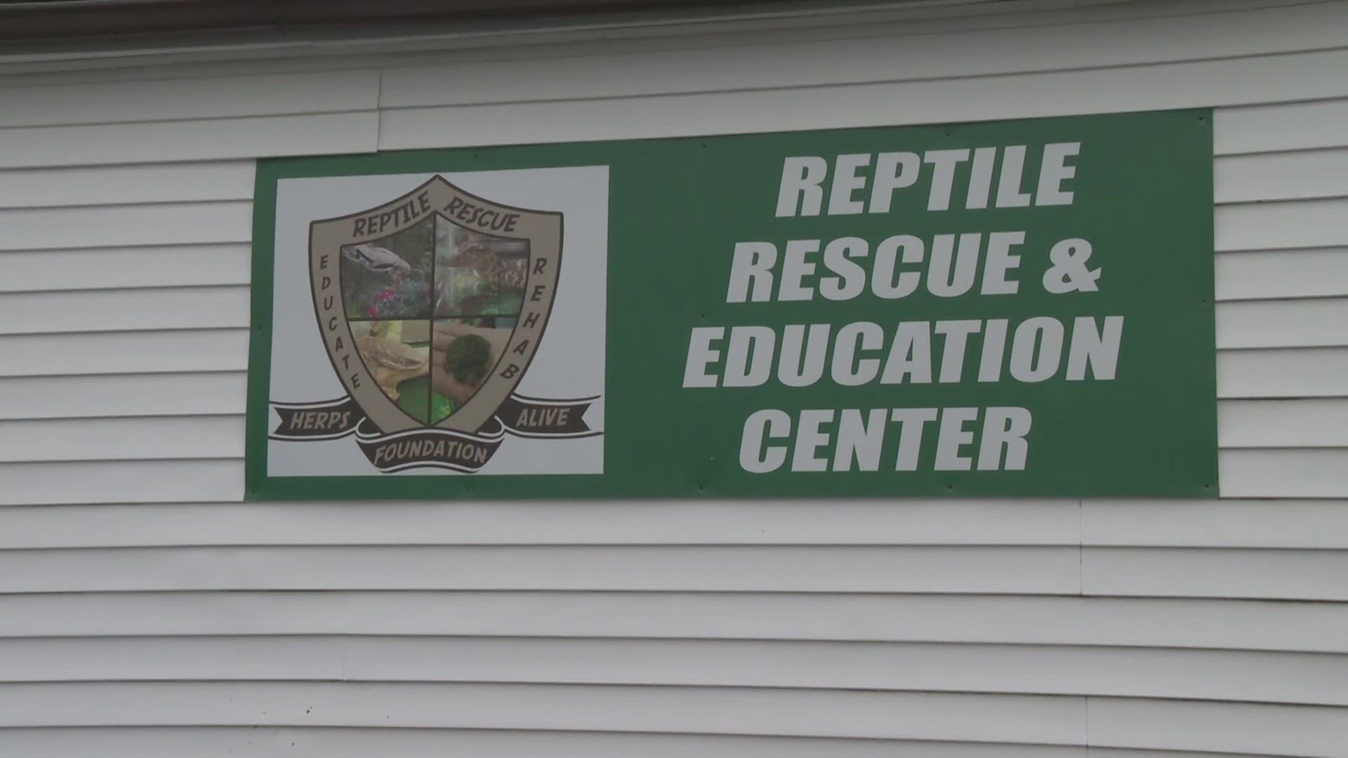 Herps Alive rehabilitates and finds homes for surrendered or abandoned reptiles. A recent surge in lettuce prices is taking a big bite out of their food budget.