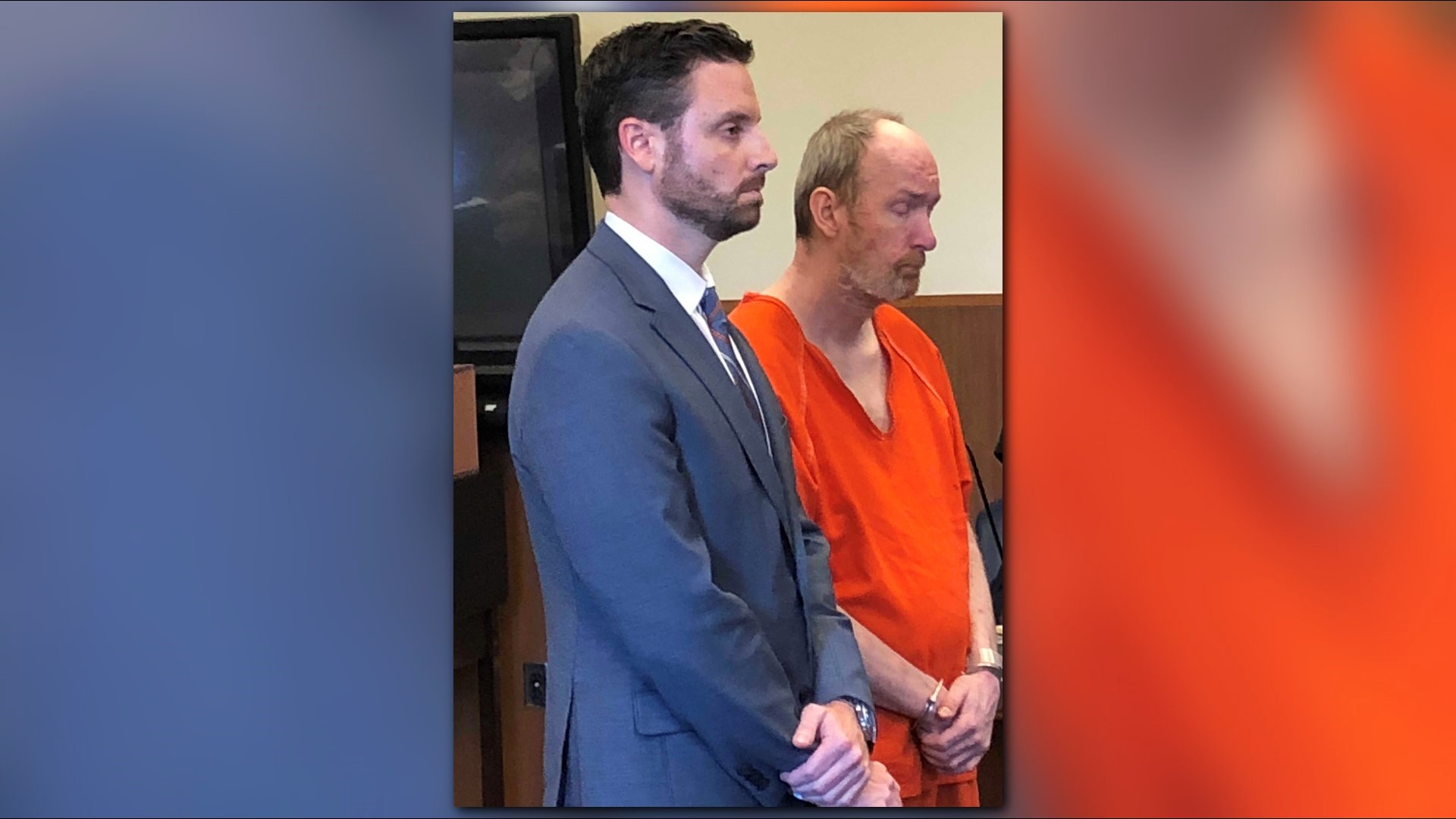 Akron man pleads guilty to stabbing mother to death | wkyc.com