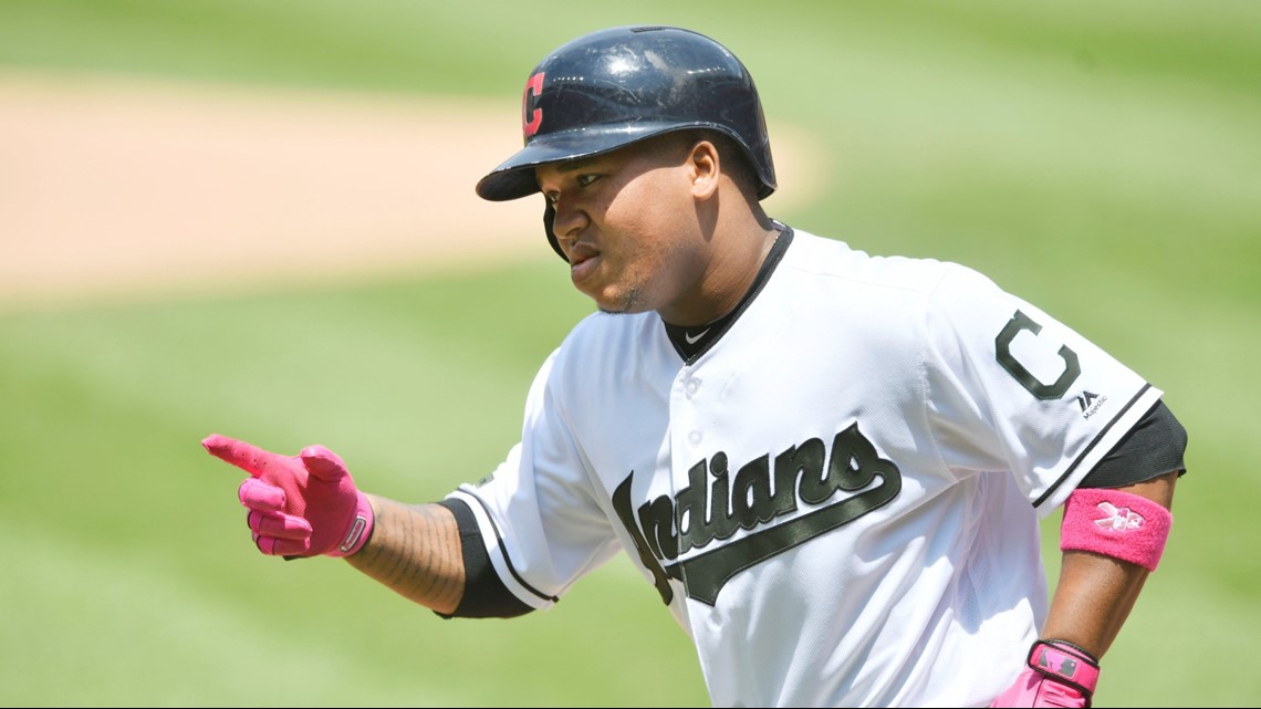 Jose Ramirez has quite literally done it all for the Indians in 2016