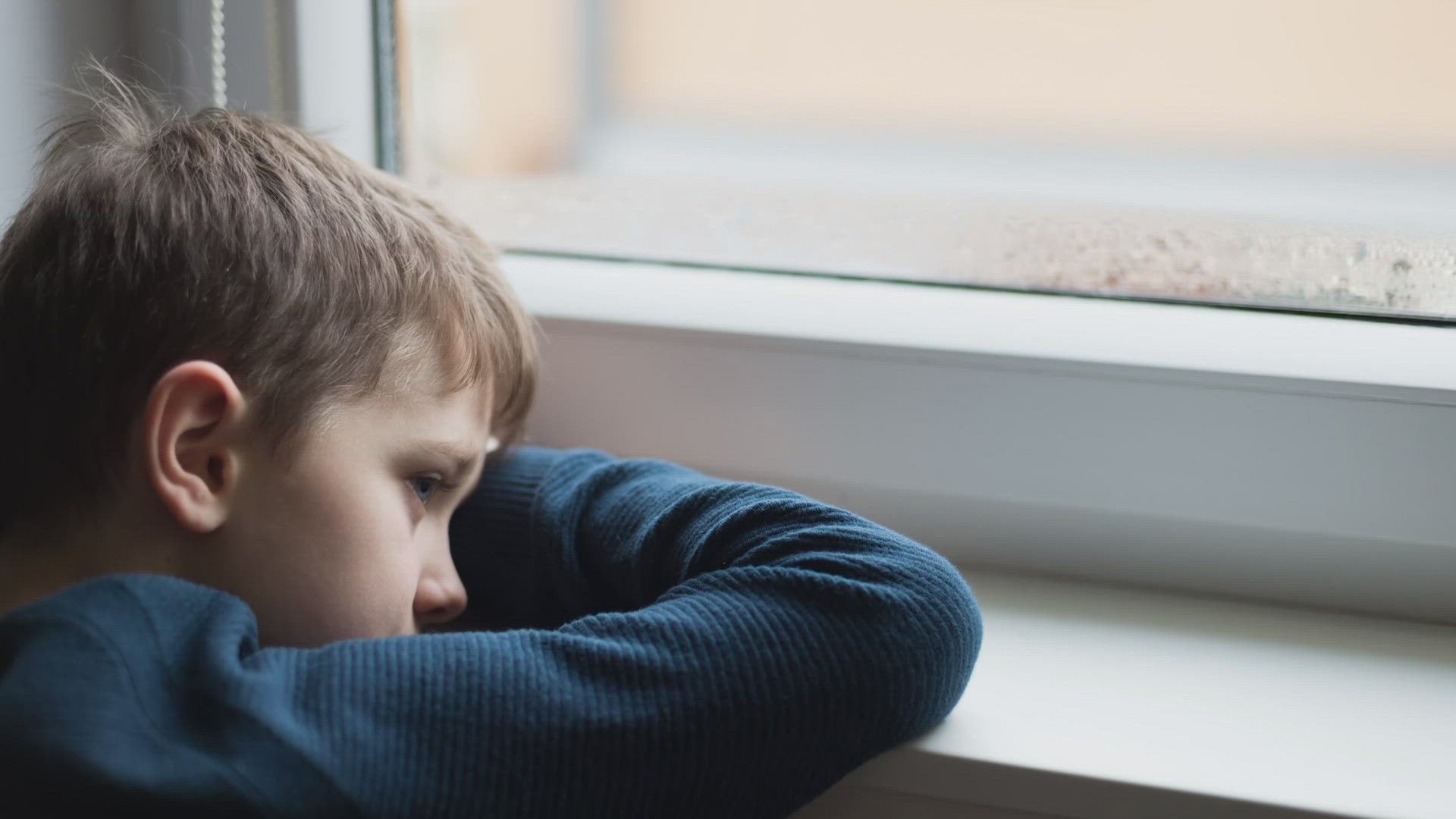 Research from the National Institute of Health found a sharp increase in suicide rates among pre-teens.