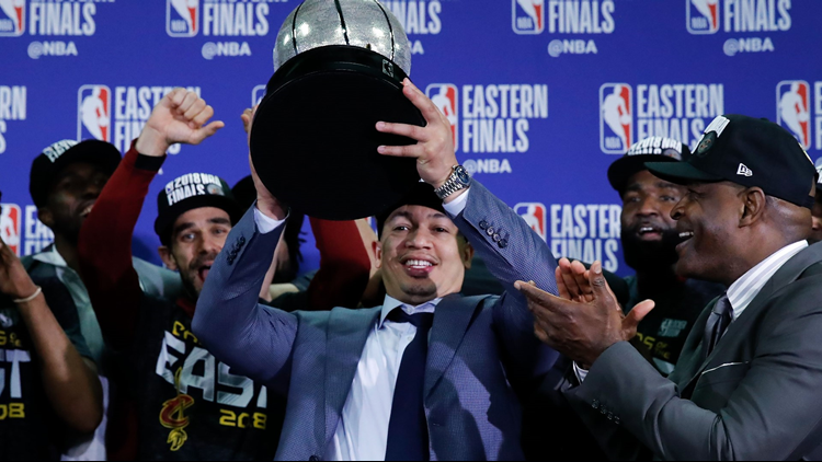 Cavs coach Tyronn Lue admits getting treatment for anxiety