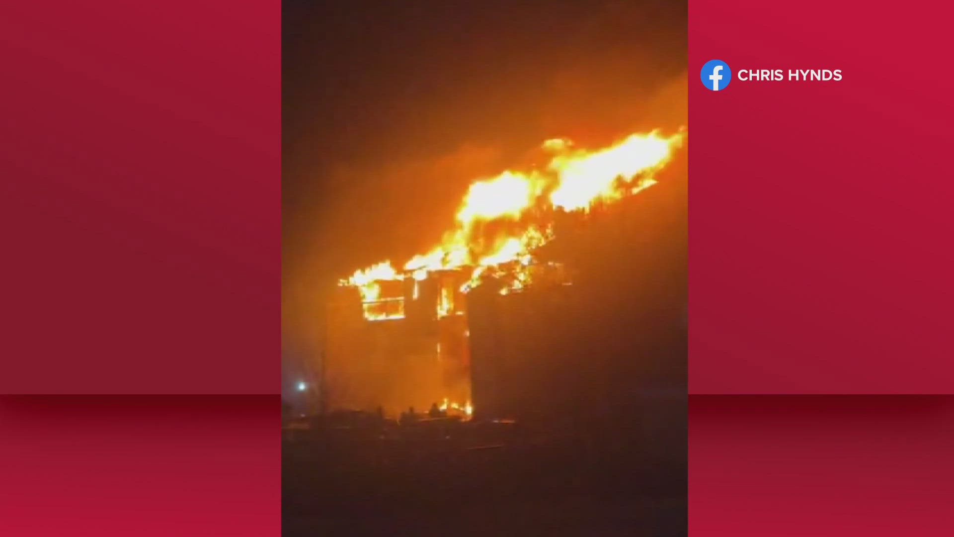 Parma crews respond to fire at Woodbury Commons apartment complex ...